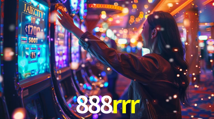 Sinta a adrenalina dos jogos de cassino com 888rrr