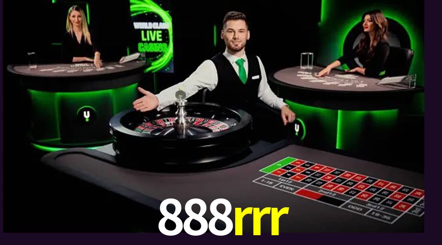 Live Casino 888rrr