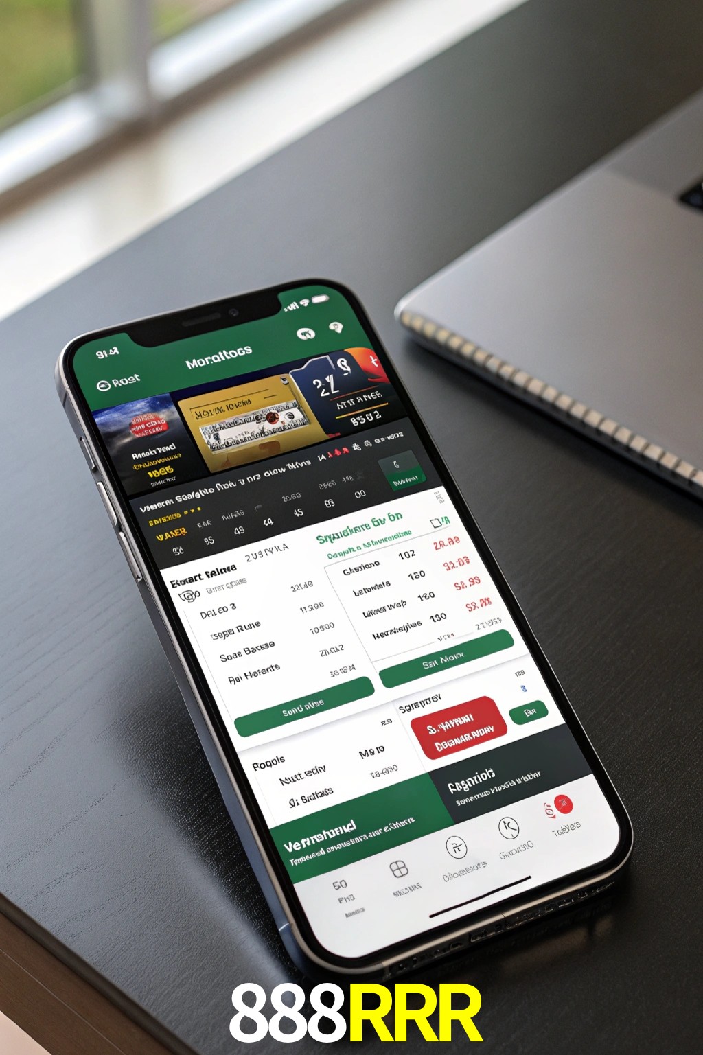Baixe o aplicativo 888RRR para jogar a qualquer momento