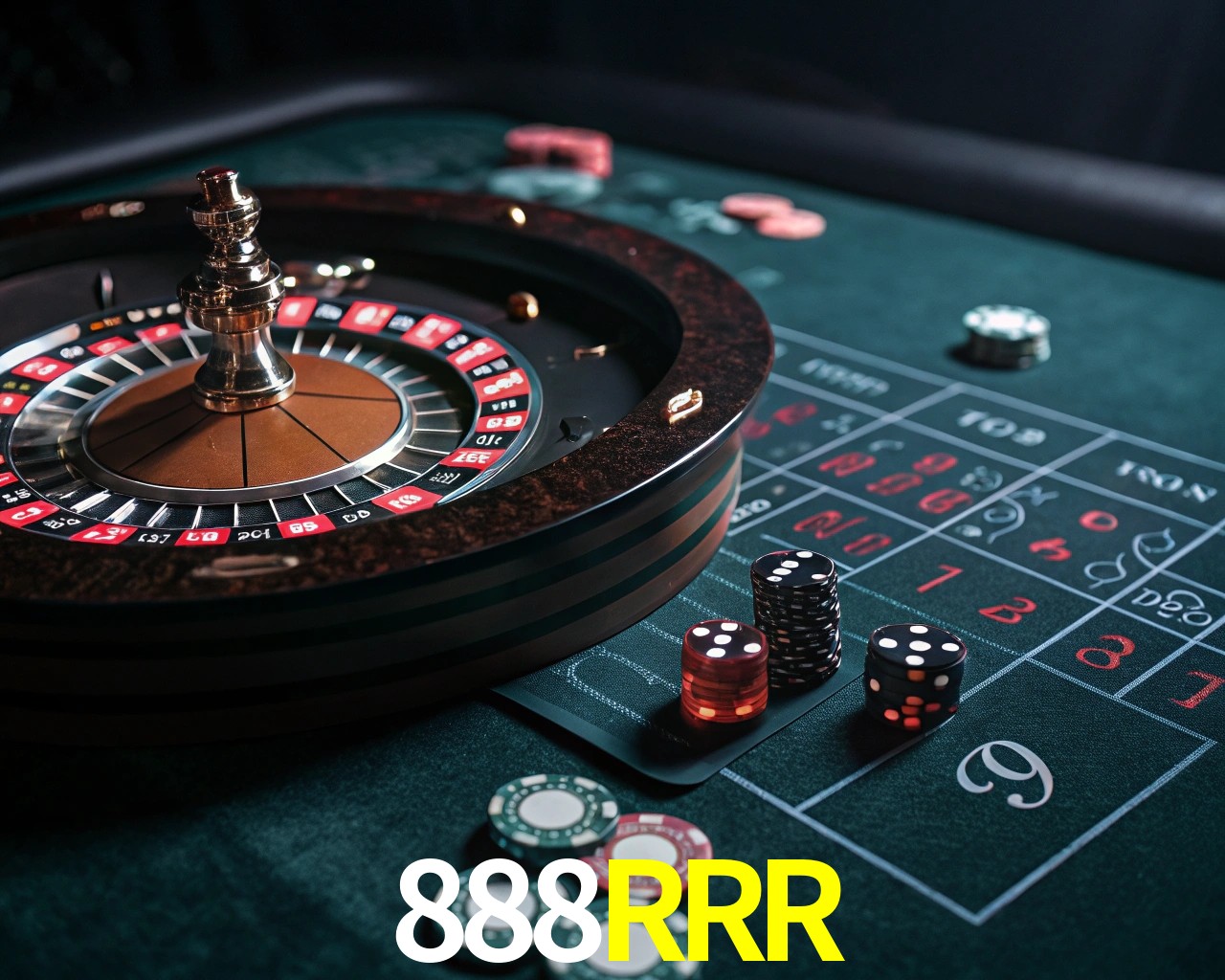 vivo no cassino 888RRR