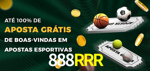 888RRRbet Ate 100% de Aposta Gratis